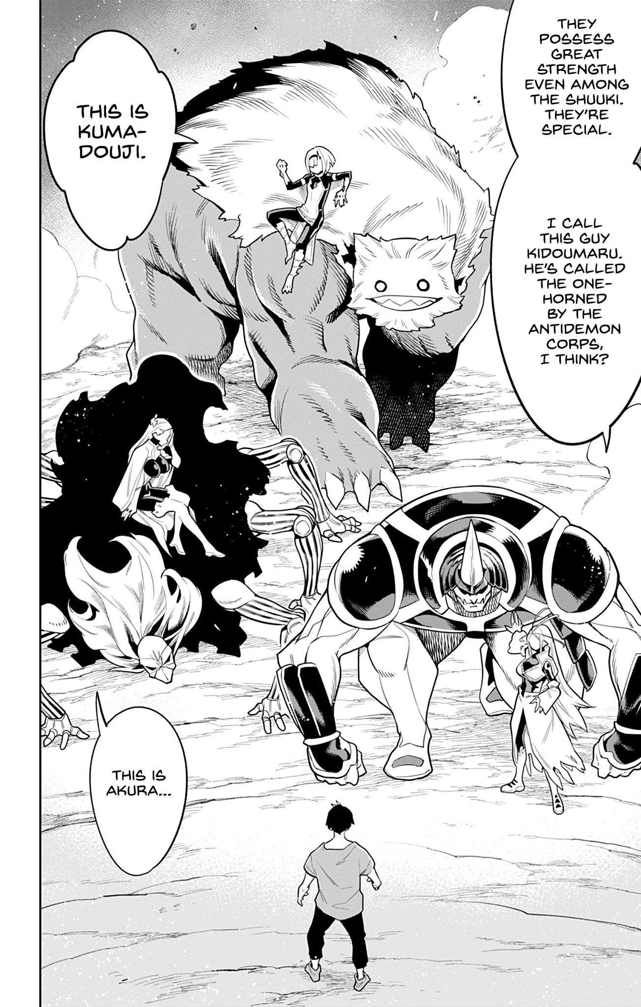 Read Mato Seihei No Slave Manga Online