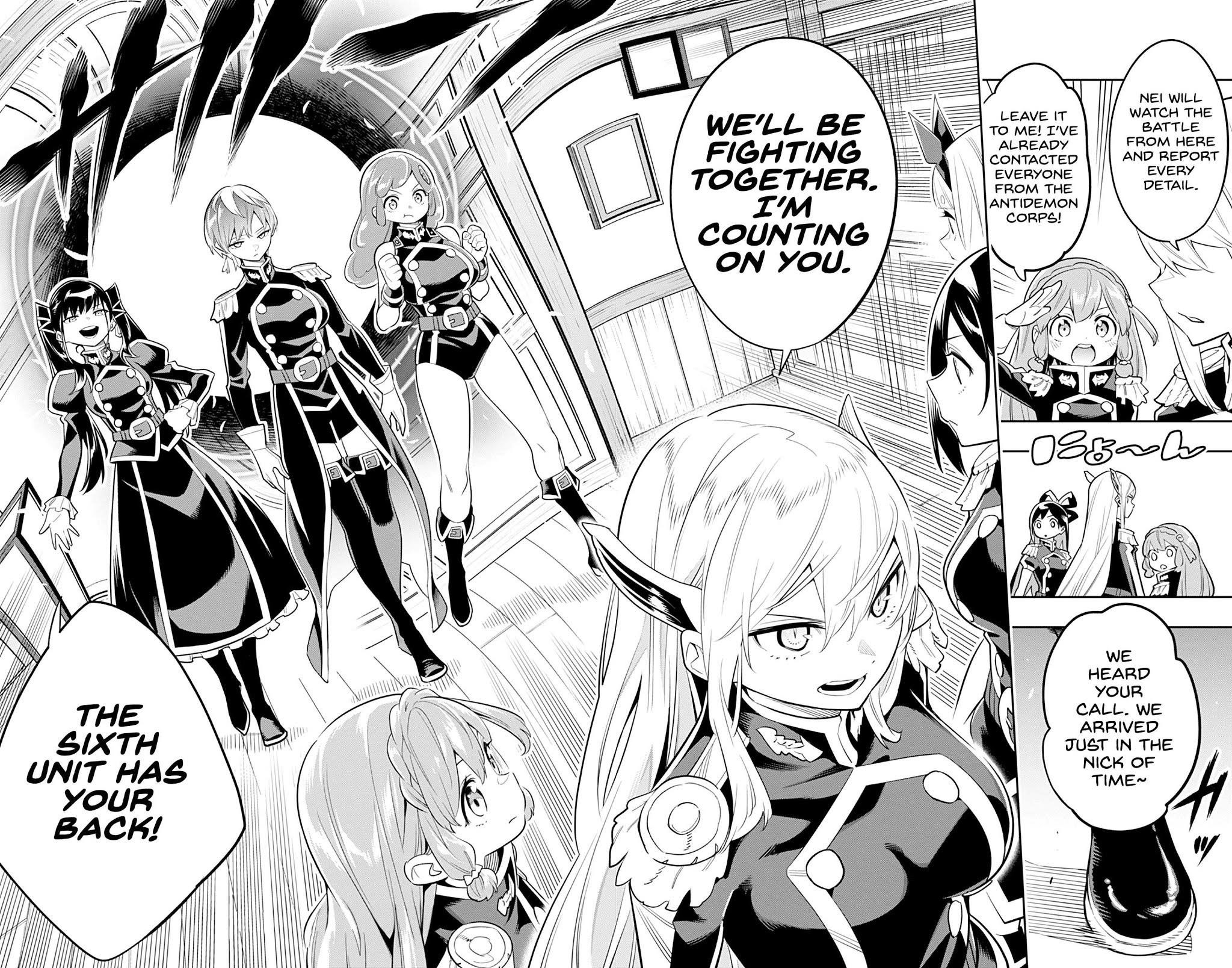 Read Mato Seihei No Slave Manga Online