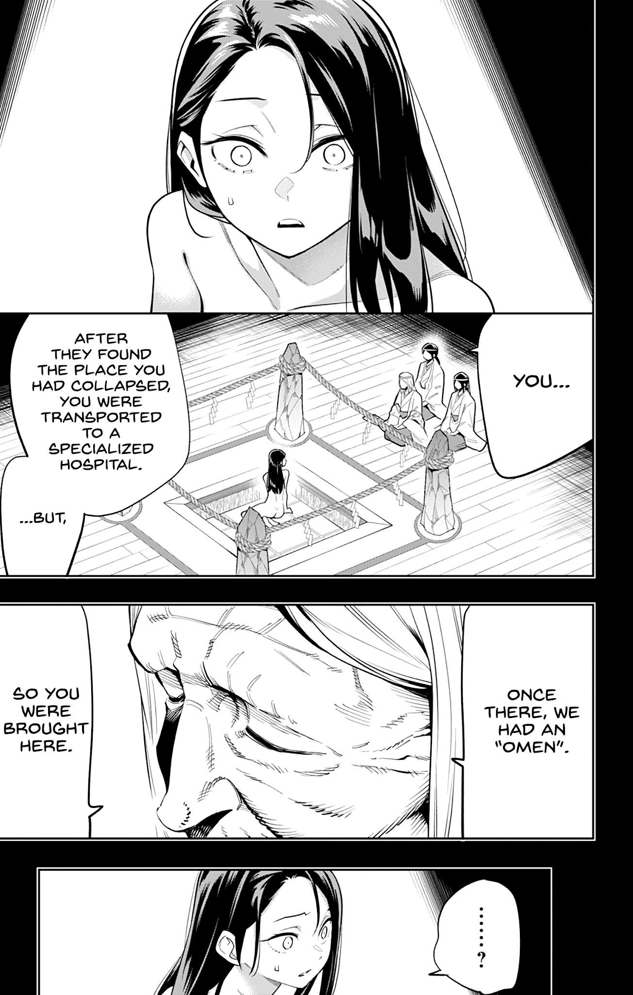 Read Mato Seihei No Slave Manga Online