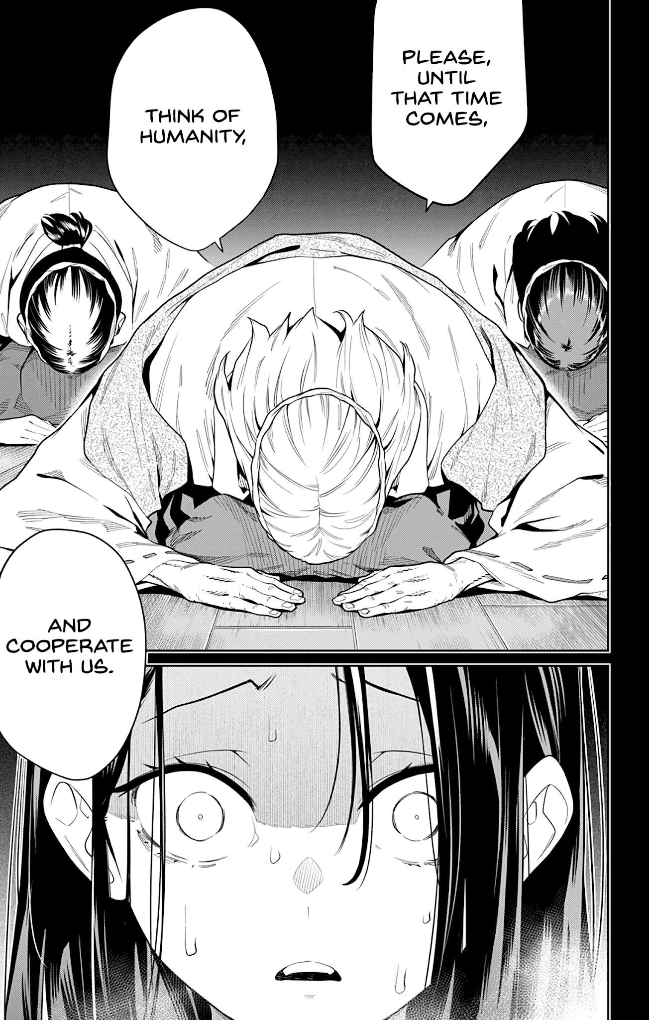 Read Mato Seihei No Slave Manga Online