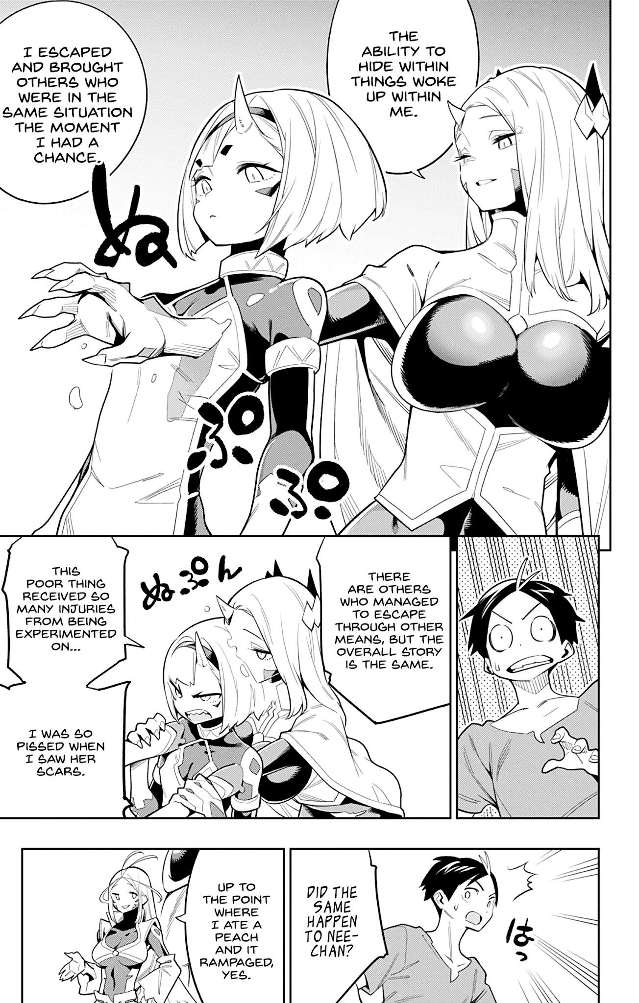 Read Mato Seihei No Slave Manga Online