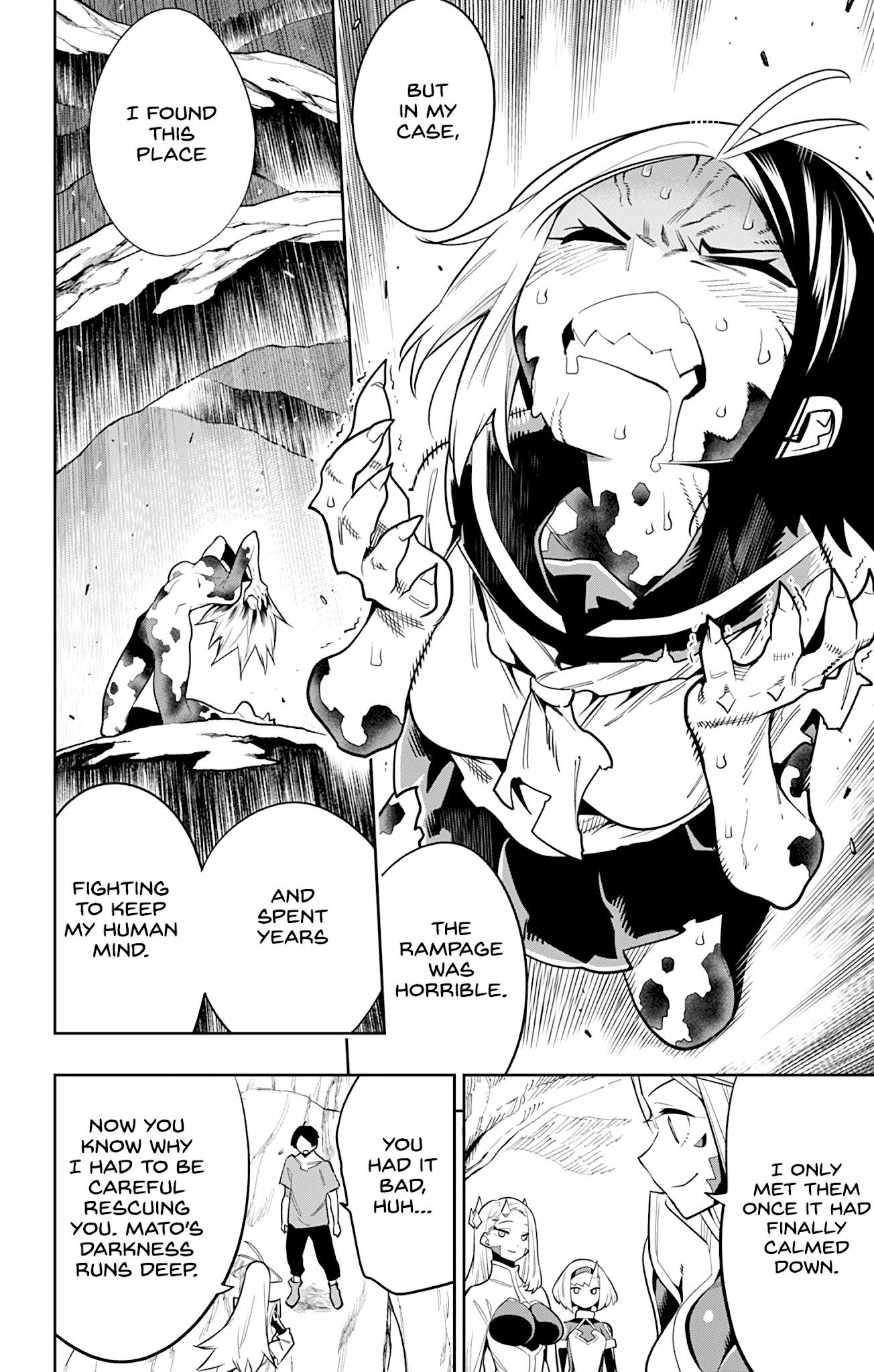 Read Mato Seihei No Slave Manga Online