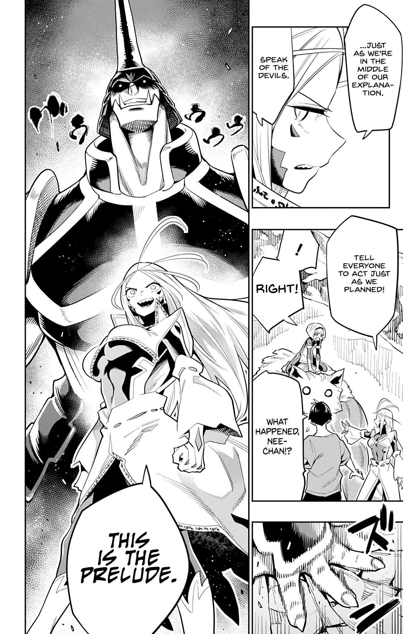 Read Mato Seihei No Slave Manga Online