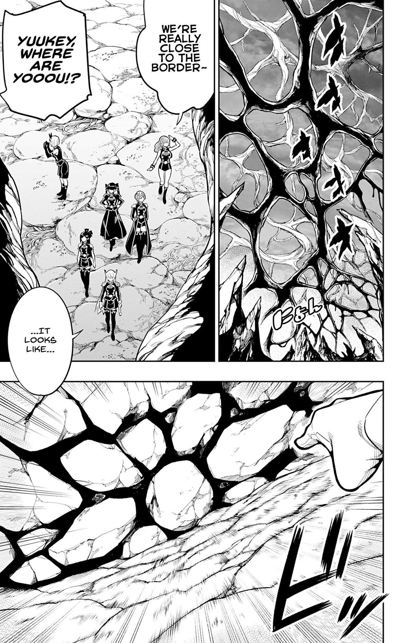 Read Mato Seihei No Slave Manga Online