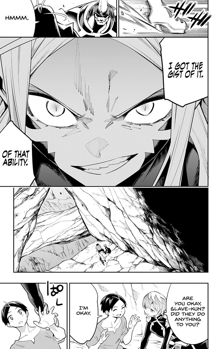 Read Mato Seihei No Slave Manga Online