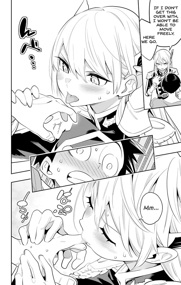 Read Mato Seihei No Slave Manga Online
