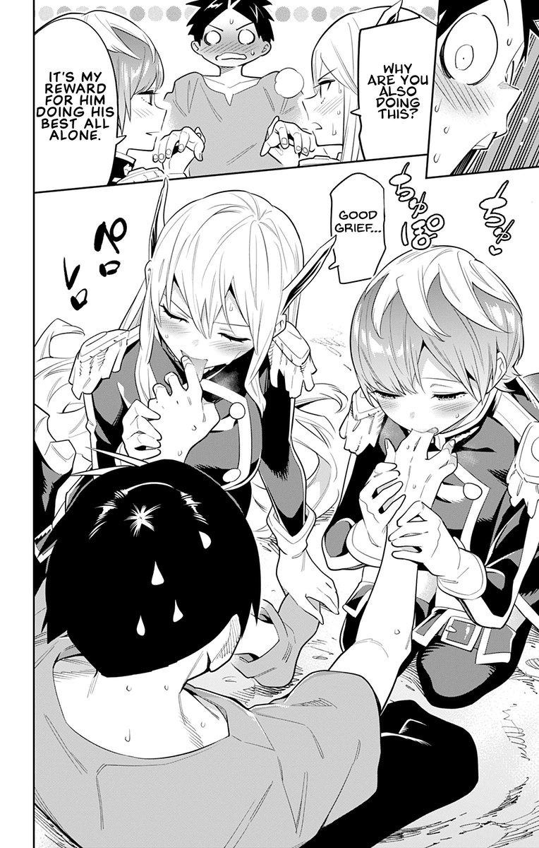 Read Mato Seihei No Slave Manga Online