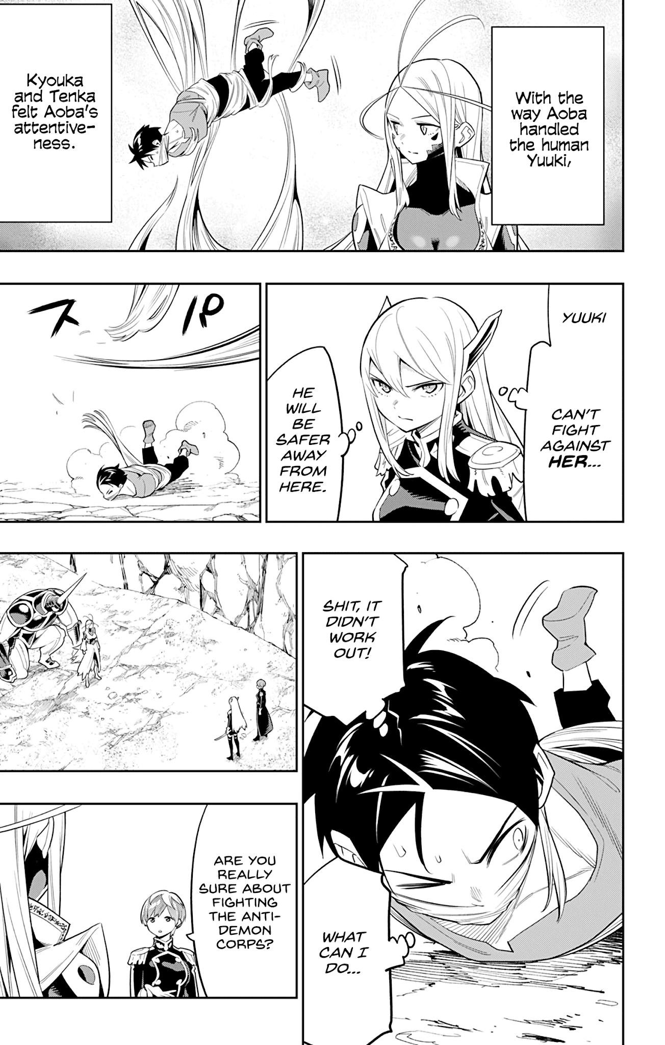 Read Mato Seihei No Slave Manga Online