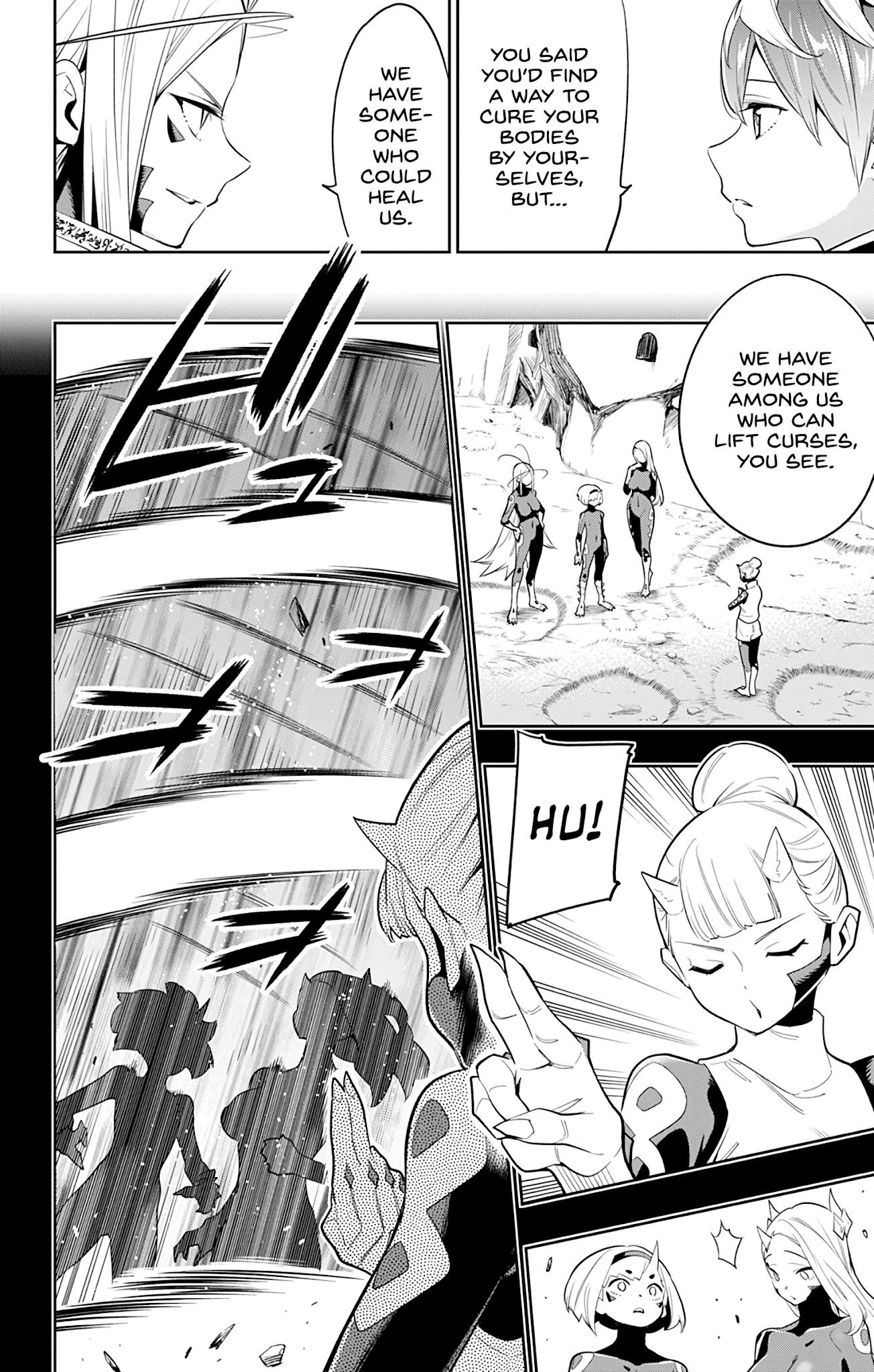 Read Mato Seihei No Slave Manga Online