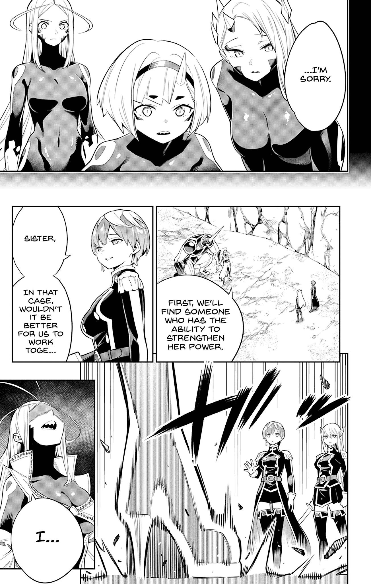 Read Mato Seihei No Slave Manga Online