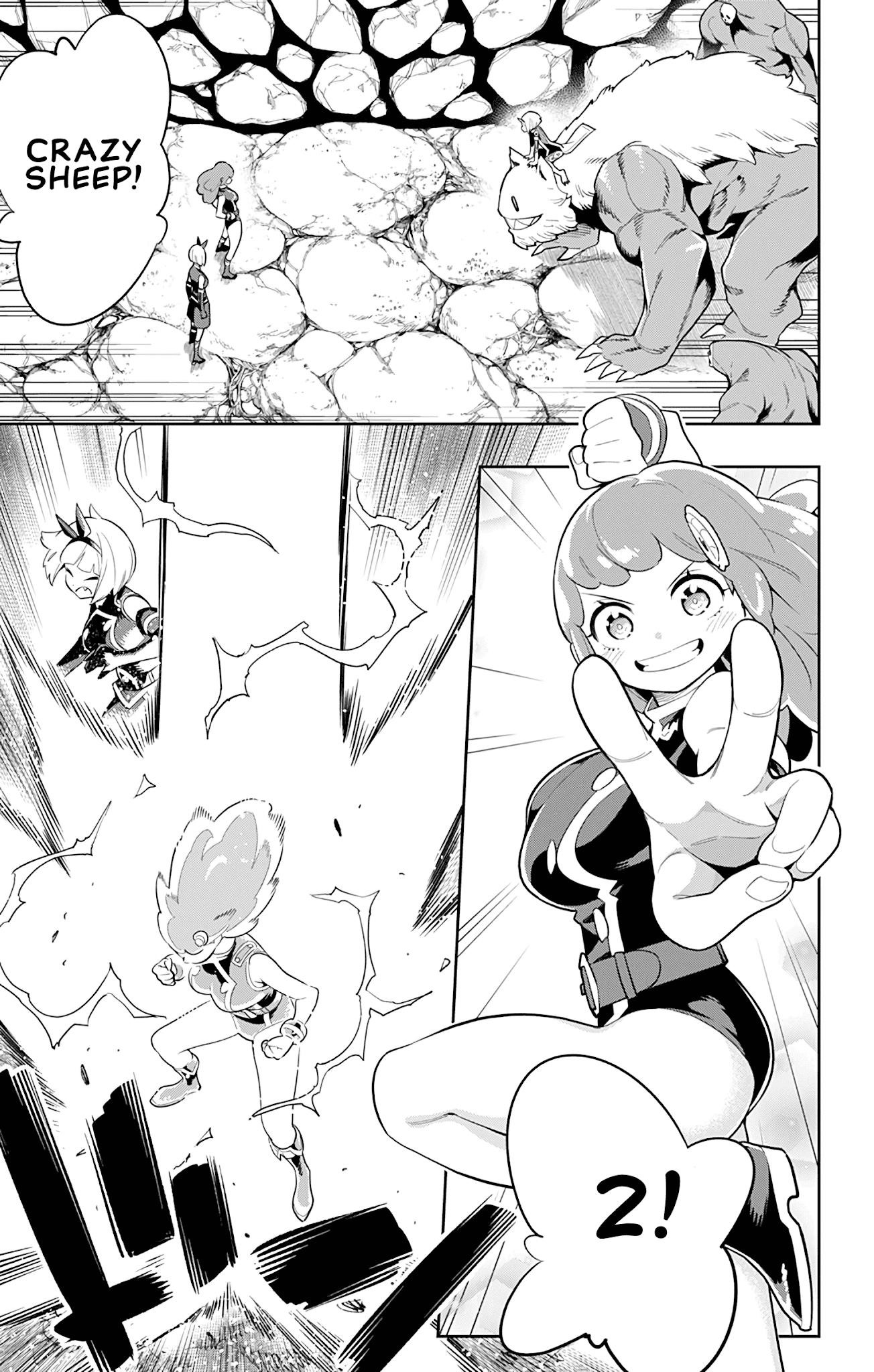 Read Mato Seihei No Slave Manga Online