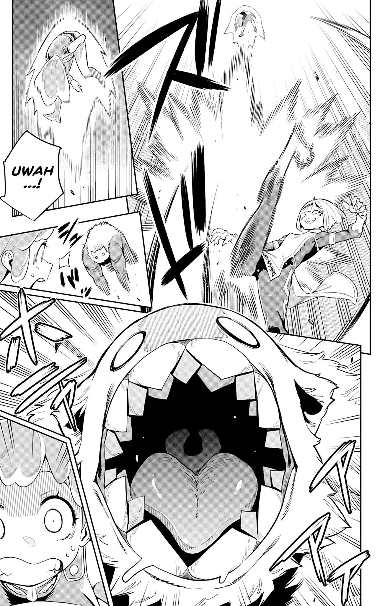 Read Mato Seihei No Slave Manga Online