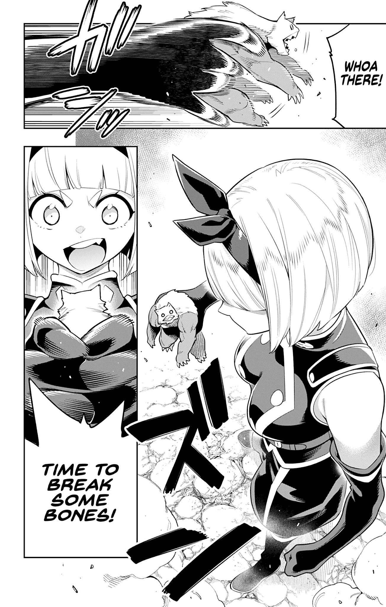 Read Mato Seihei No Slave Manga Online