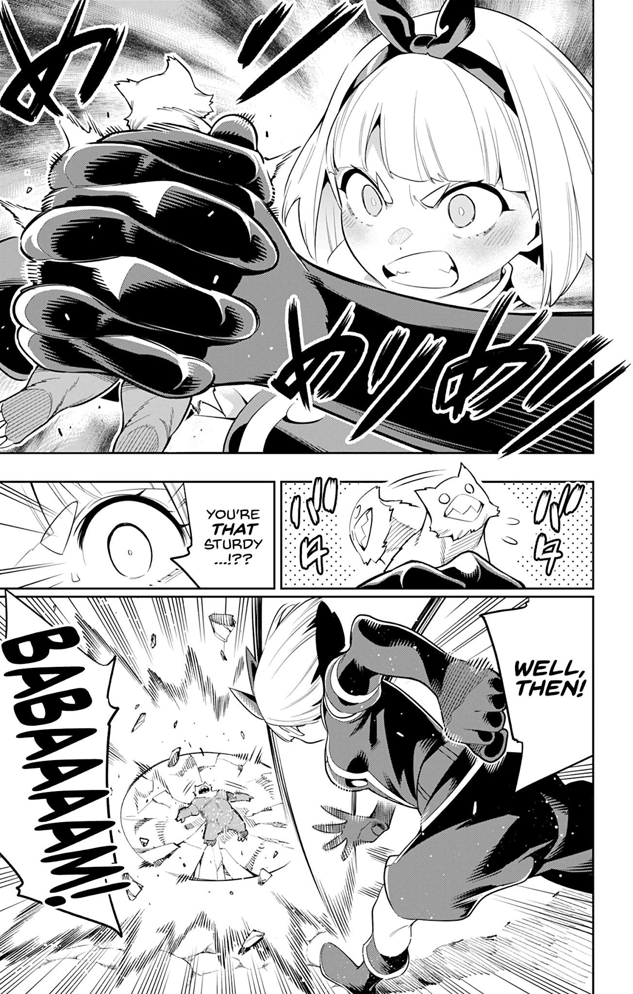 Read Mato Seihei No Slave Manga Online