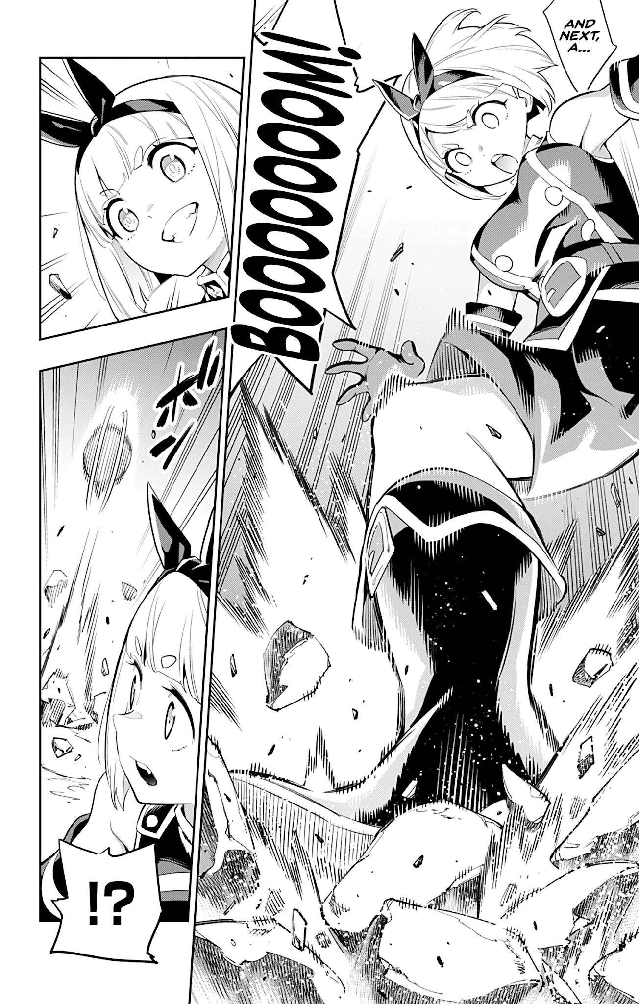 Read Mato Seihei No Slave Manga Online