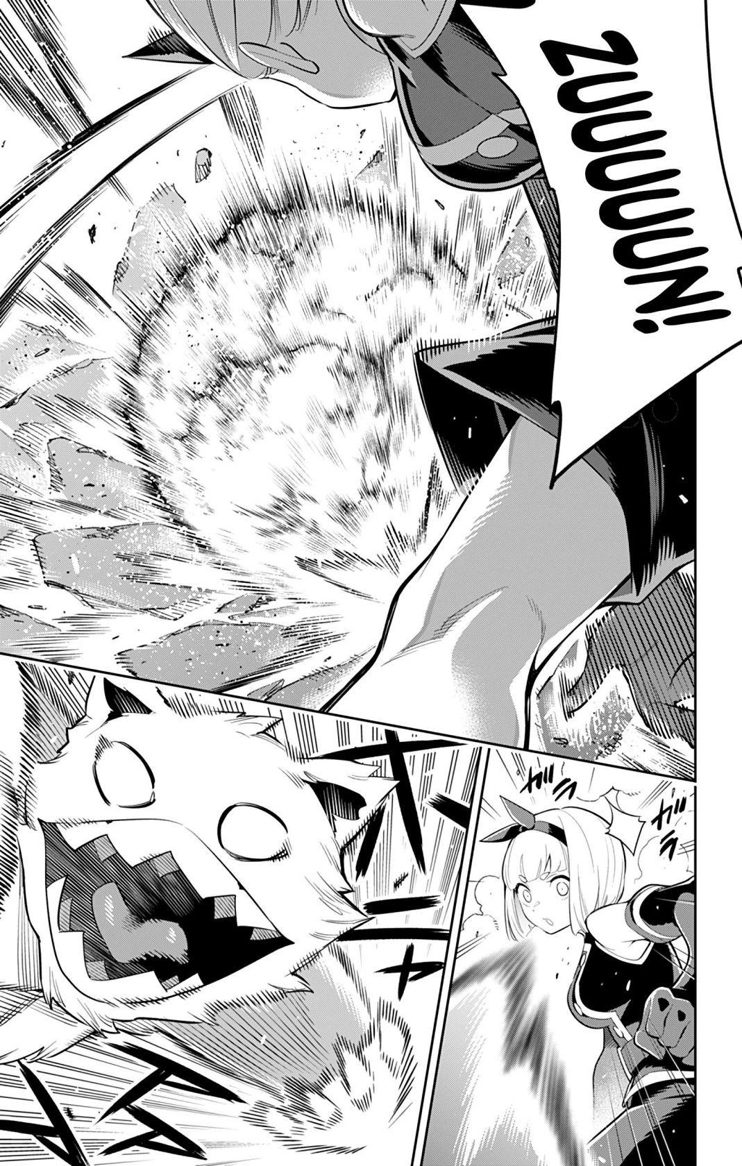 Read Mato Seihei No Slave Manga Online