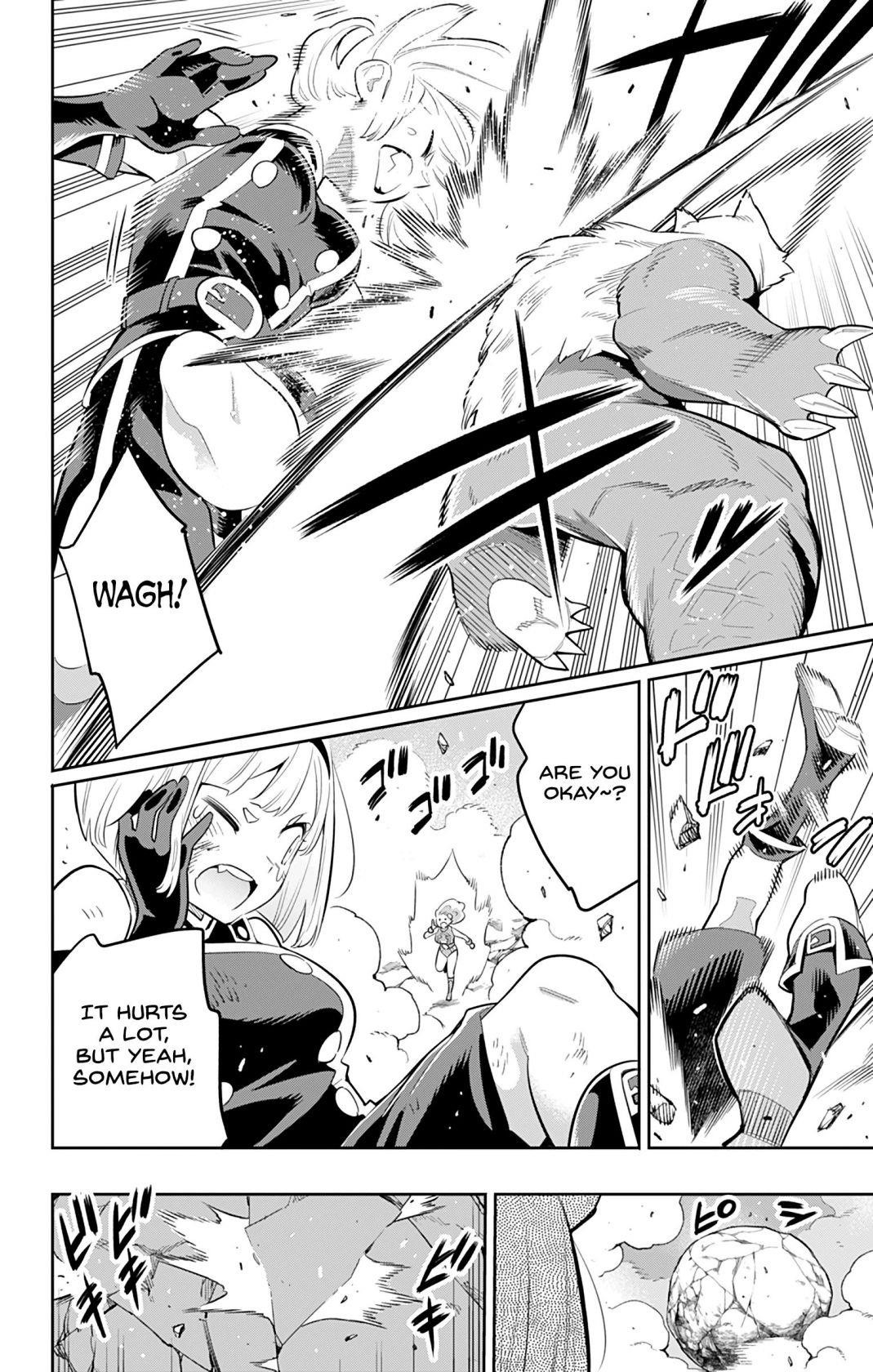 Read Mato Seihei No Slave Manga Online