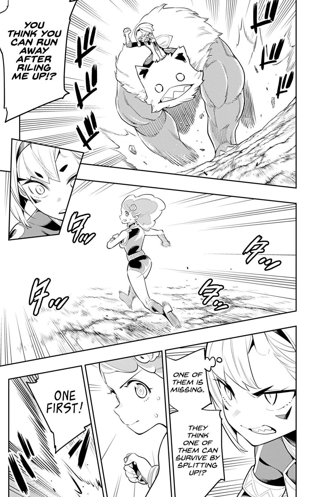 Read Mato Seihei No Slave Manga Online