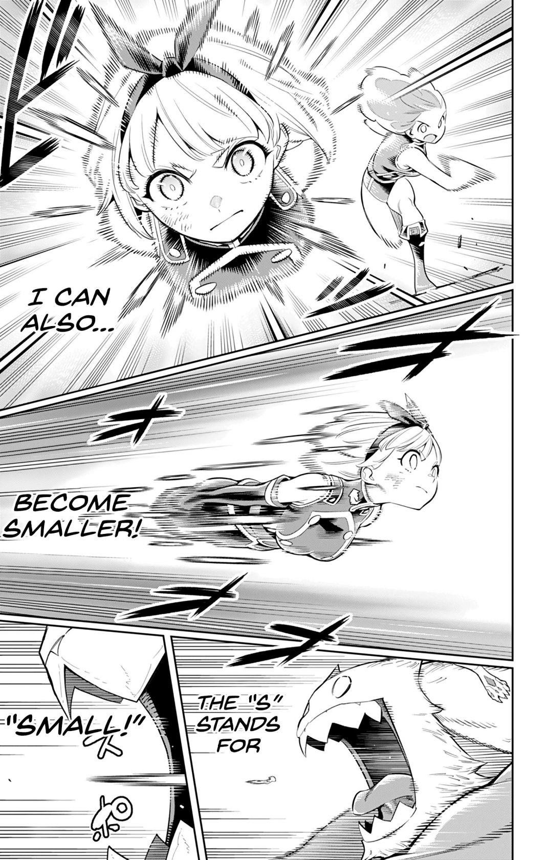 Read Mato Seihei No Slave Manga Online