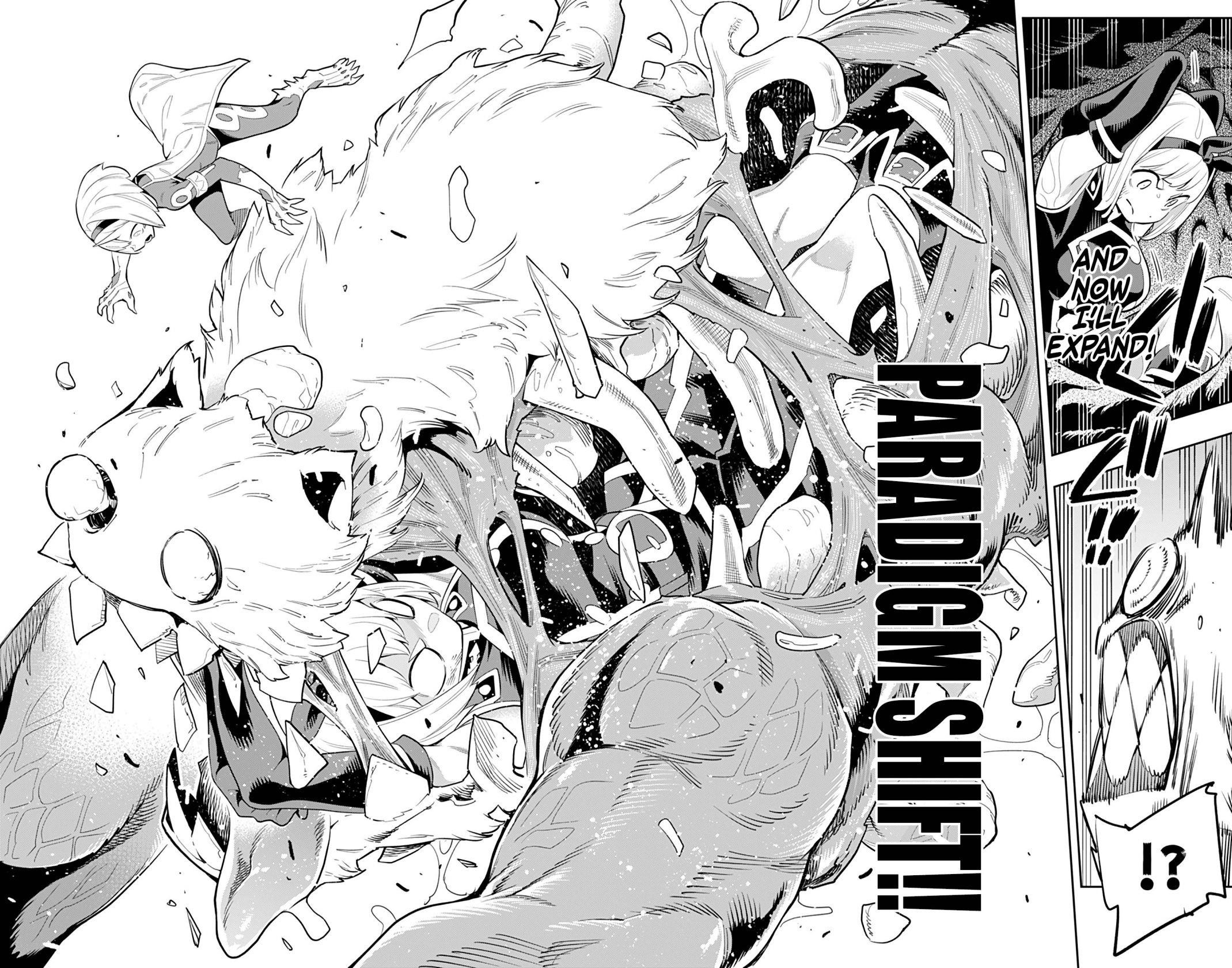 Read Mato Seihei No Slave Manga Online