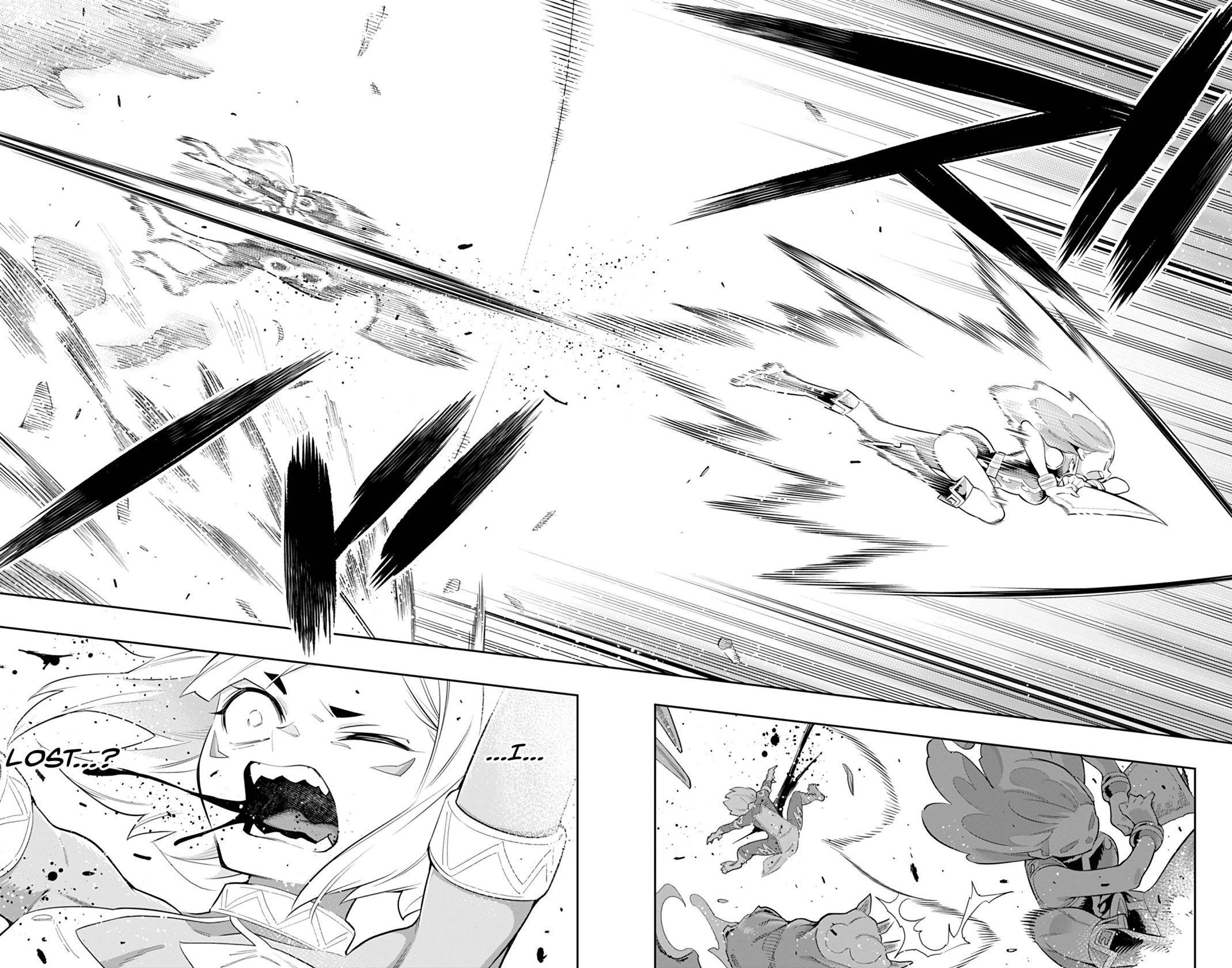 Read Mato Seihei No Slave Manga Online