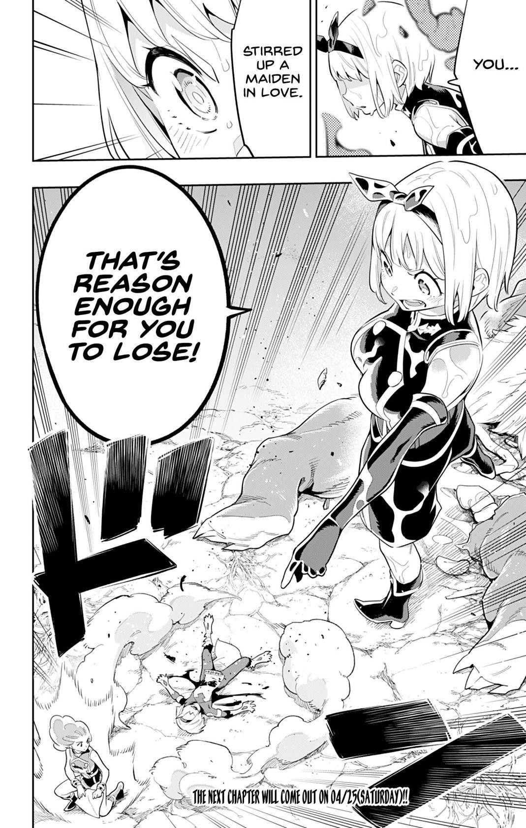Read Mato Seihei No Slave Manga Online