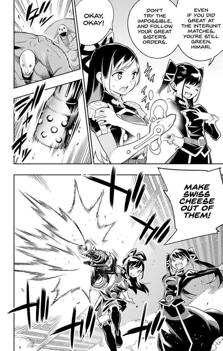 Read Mato Seihei No Slave Manga Online