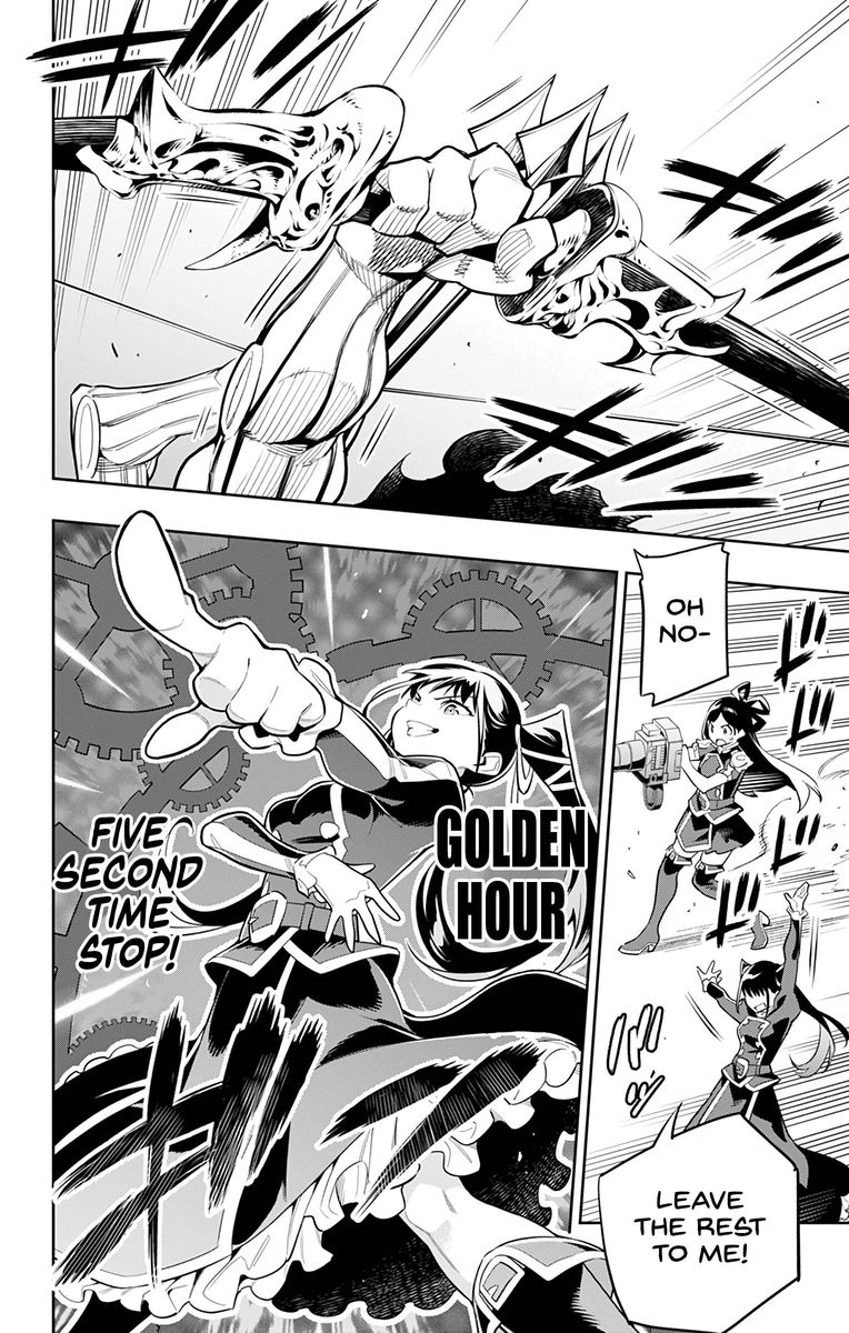 Read Mato Seihei No Slave Manga Online