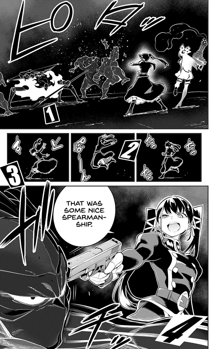 Read Mato Seihei No Slave Manga Online