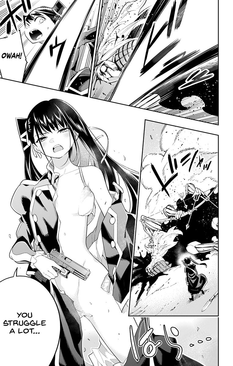 Read Mato Seihei No Slave Manga Online
