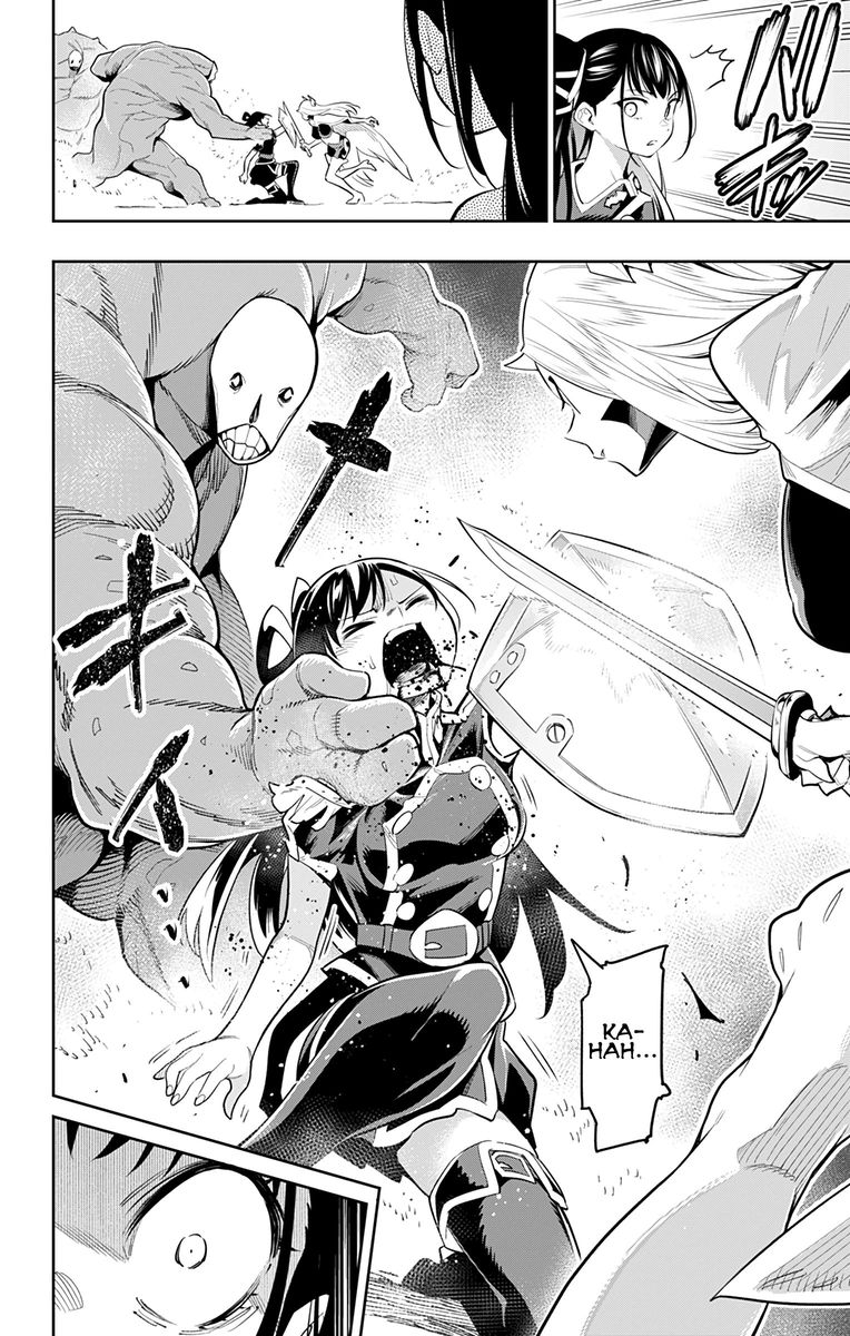 Read Mato Seihei No Slave Manga Online
