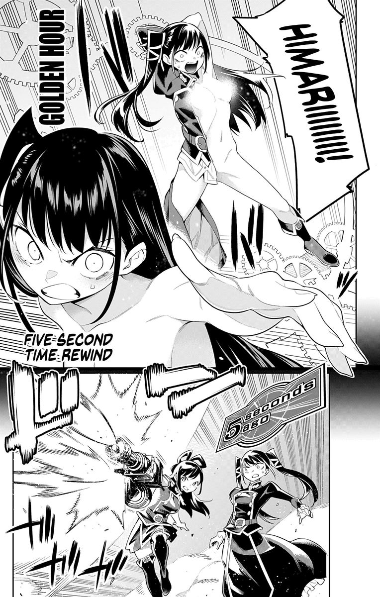 Read Mato Seihei No Slave Manga Online