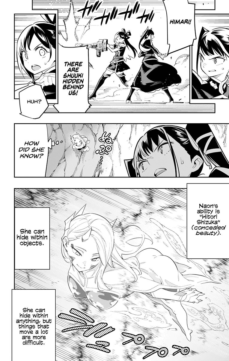Read Mato Seihei No Slave Manga Online