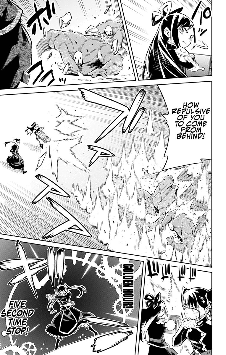Read Mato Seihei No Slave Manga Online