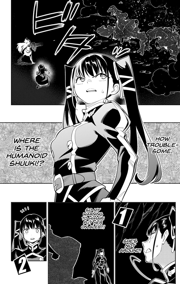 Read Mato Seihei No Slave Manga Online