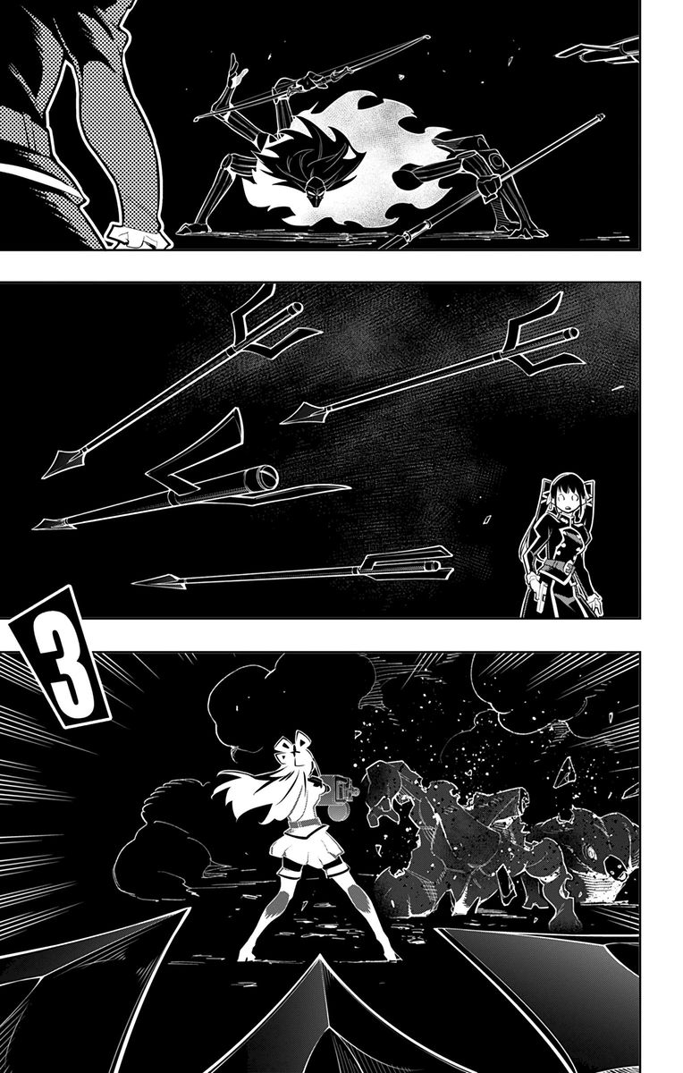 Read Mato Seihei No Slave Manga Online