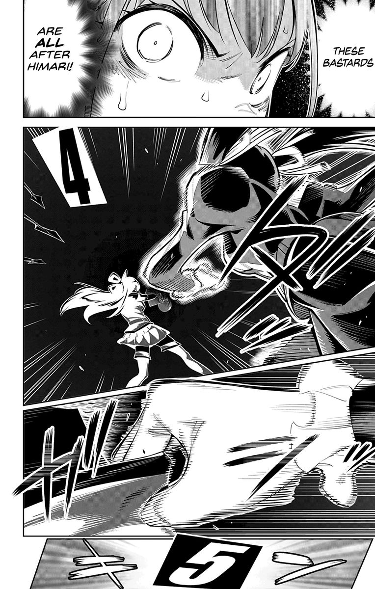 Read Mato Seihei No Slave Manga Online