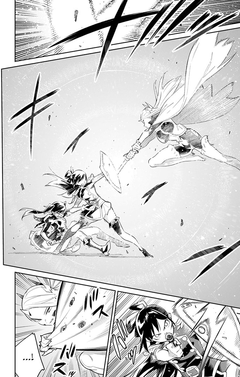 Read Mato Seihei No Slave Manga Online