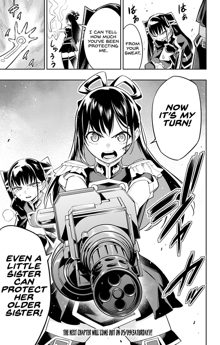 Read Mato Seihei No Slave Manga Online