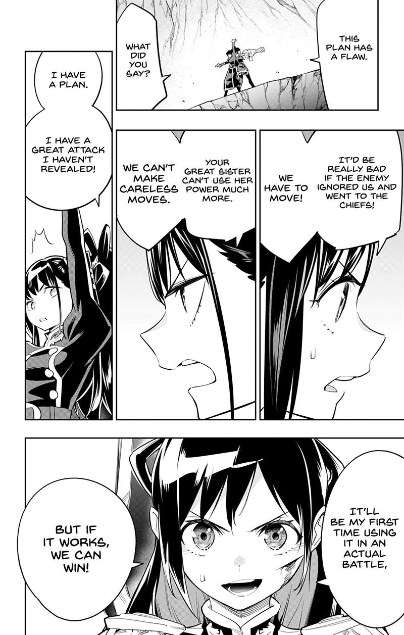 Read Mato Seihei No Slave Manga Online