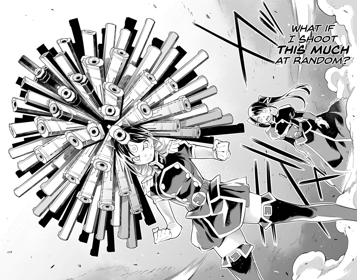 Read Mato Seihei No Slave Manga Online
