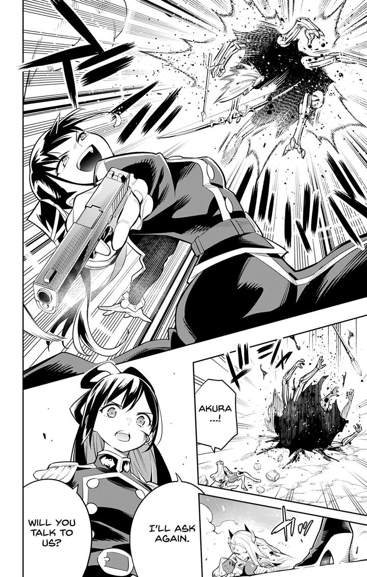 Read Mato Seihei No Slave Manga Online