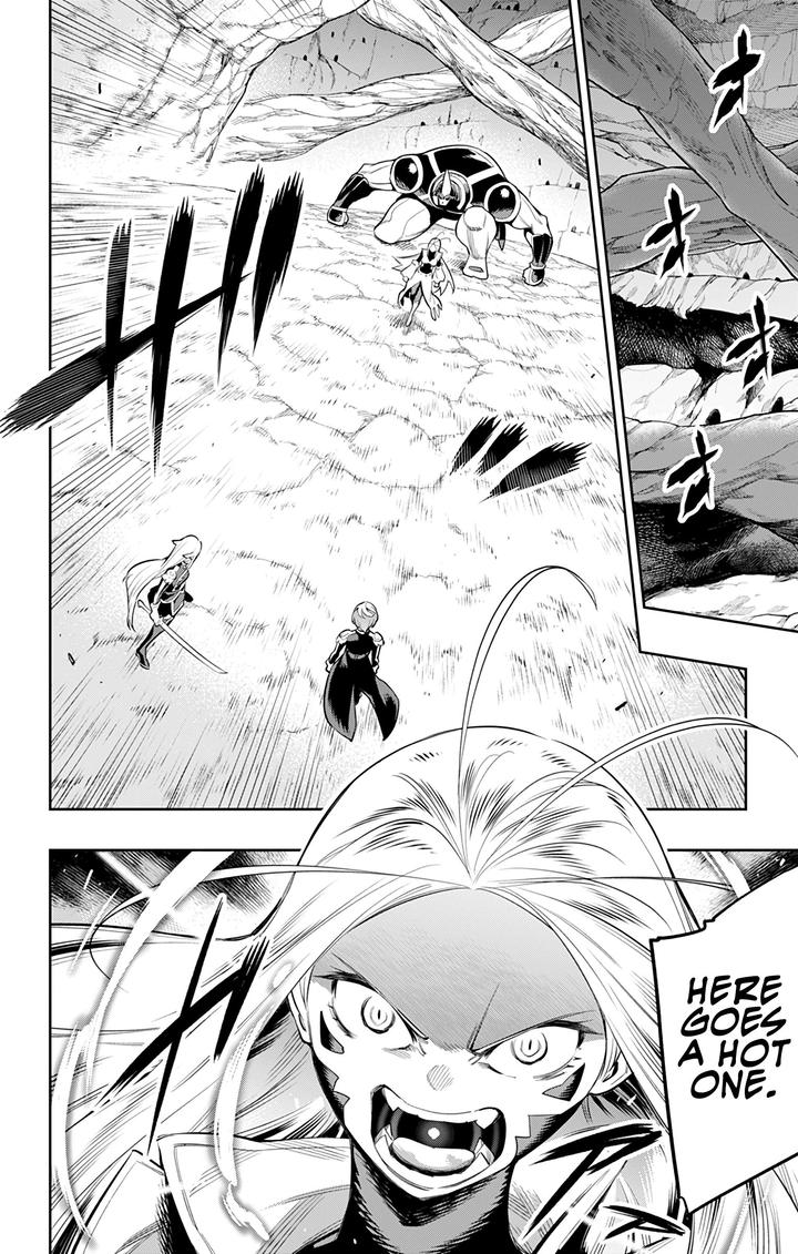 Read Mato Seihei No Slave Manga Online