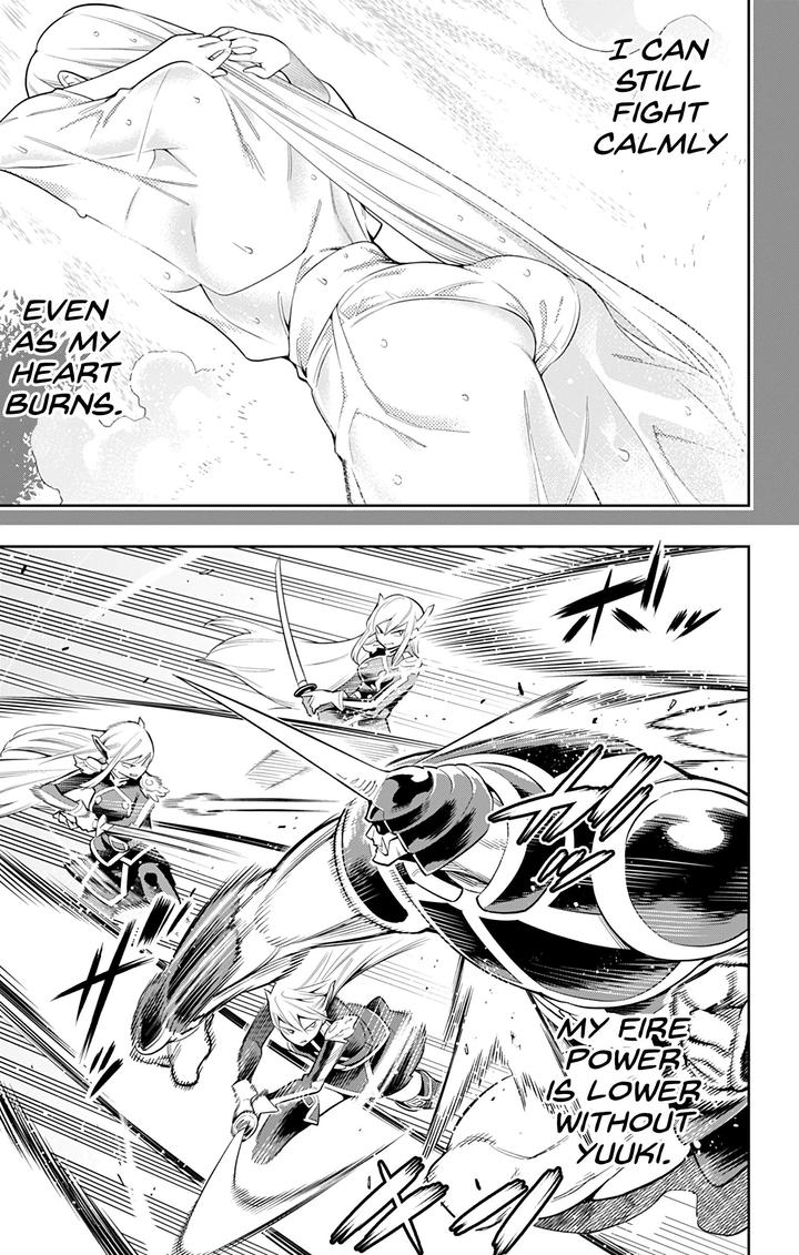 Read Mato Seihei No Slave Manga Online