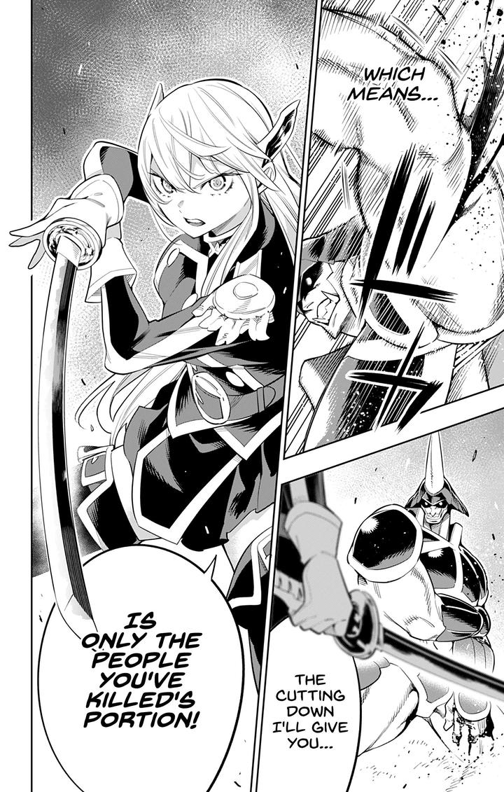 Read Mato Seihei No Slave Manga Online