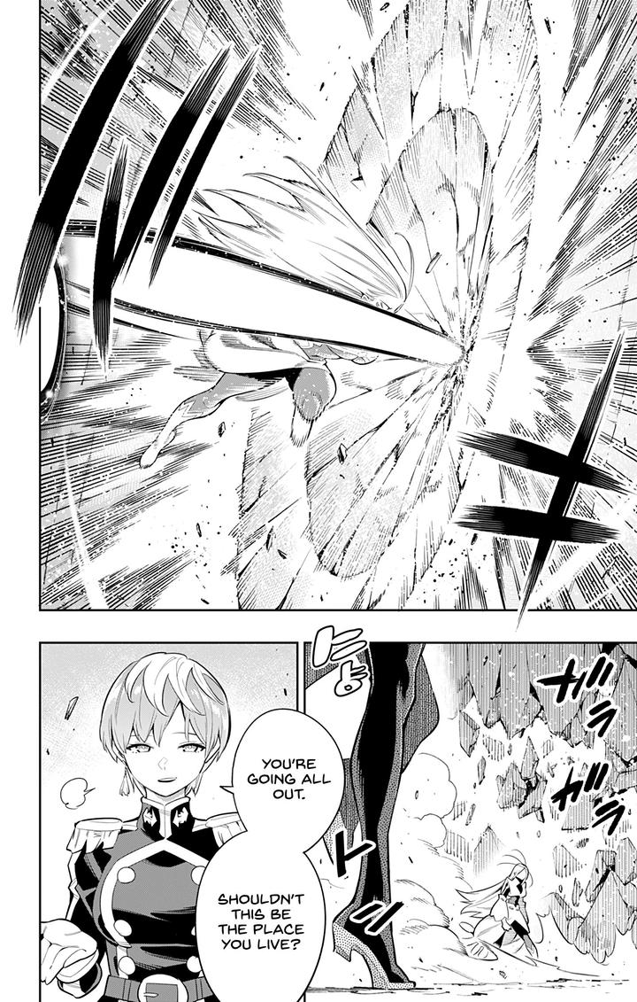 Read Mato Seihei No Slave Manga Online