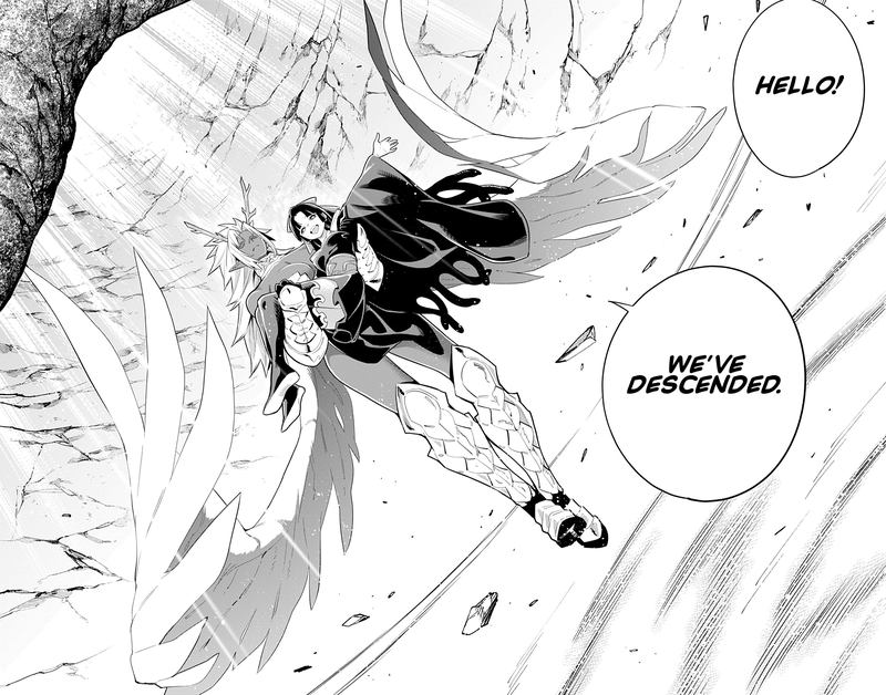 Read Mato Seihei No Slave Manga Online