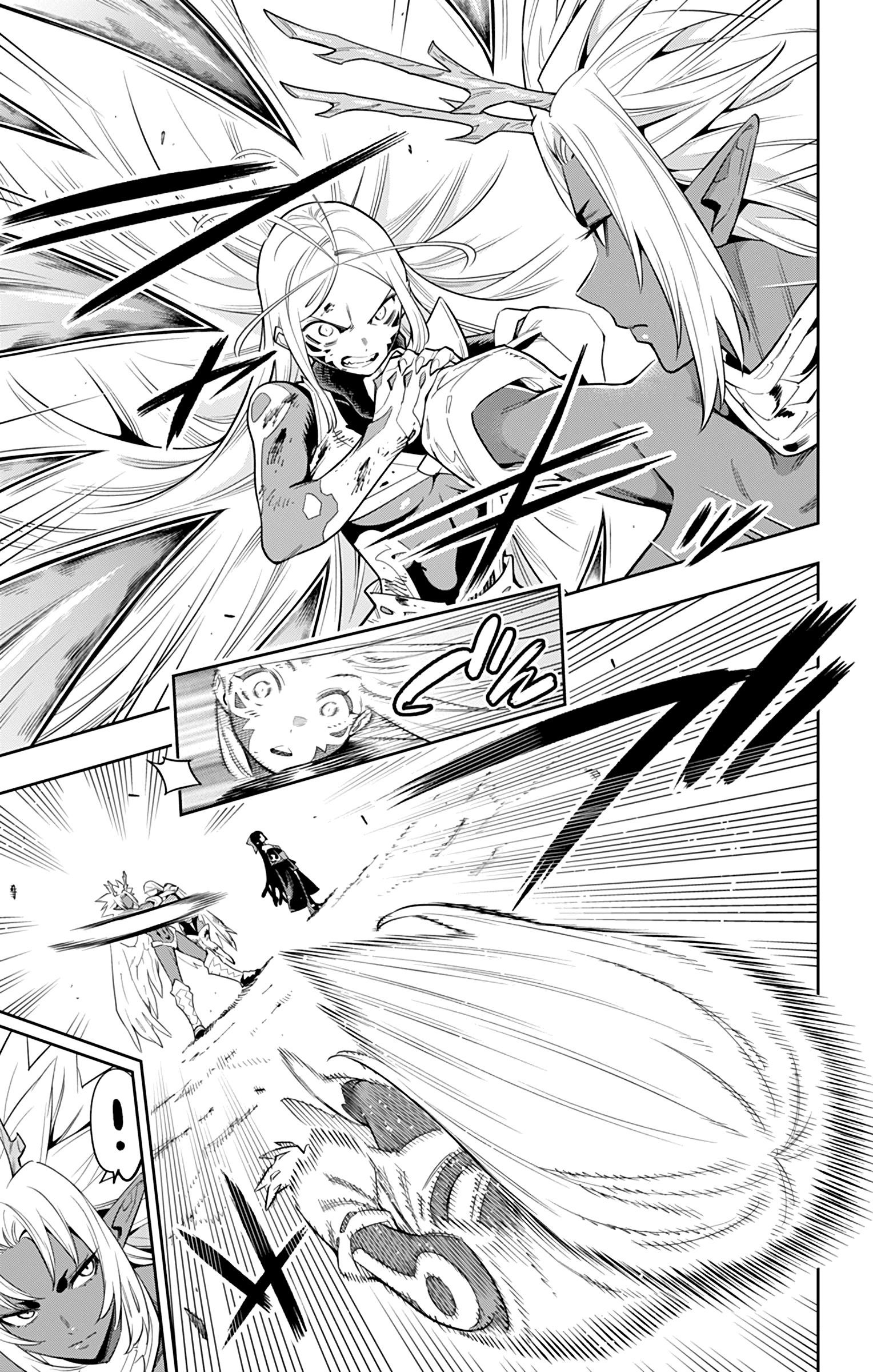Read Mato Seihei No Slave Manga Online