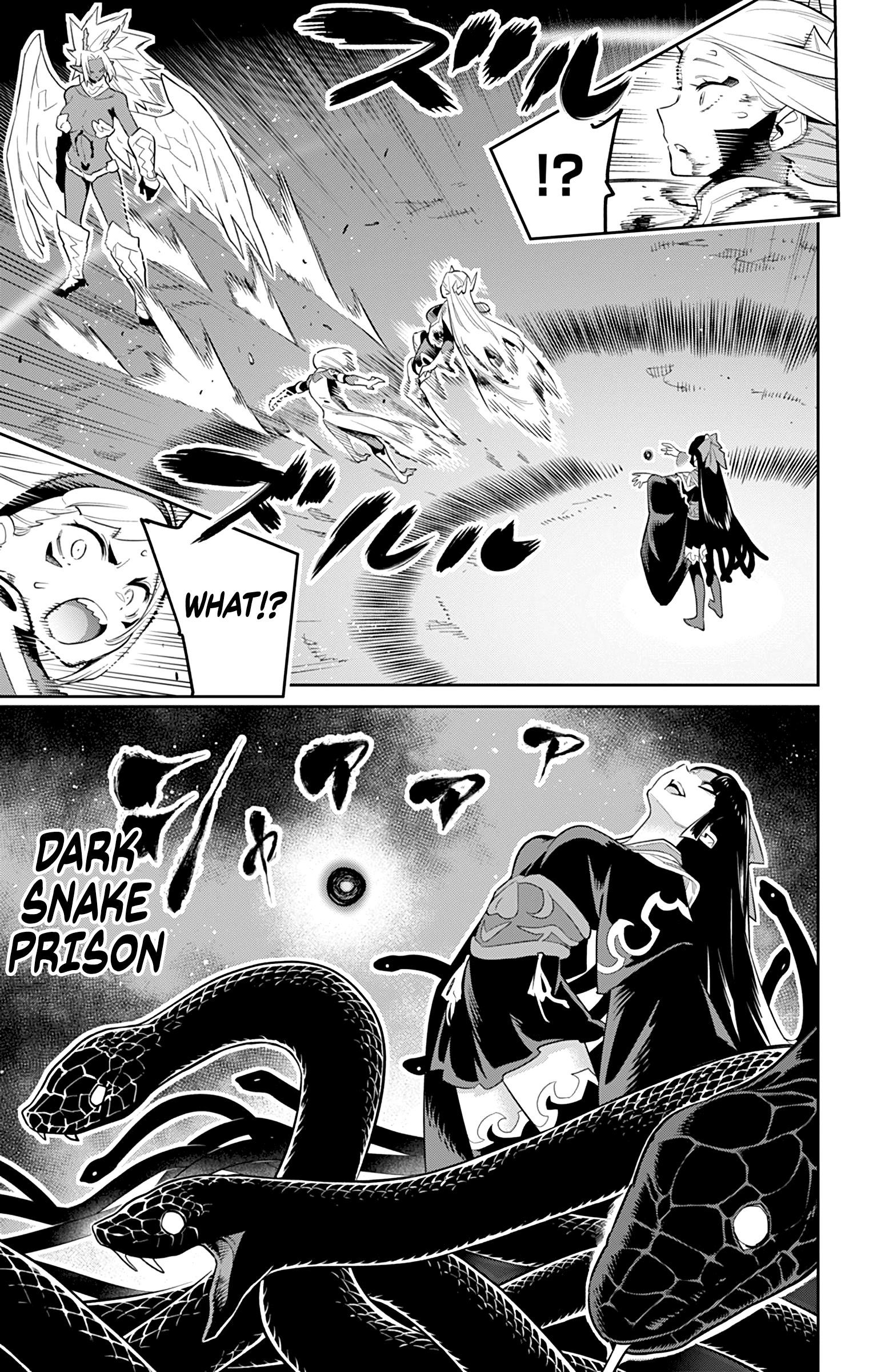 Read Mato Seihei No Slave Manga Online