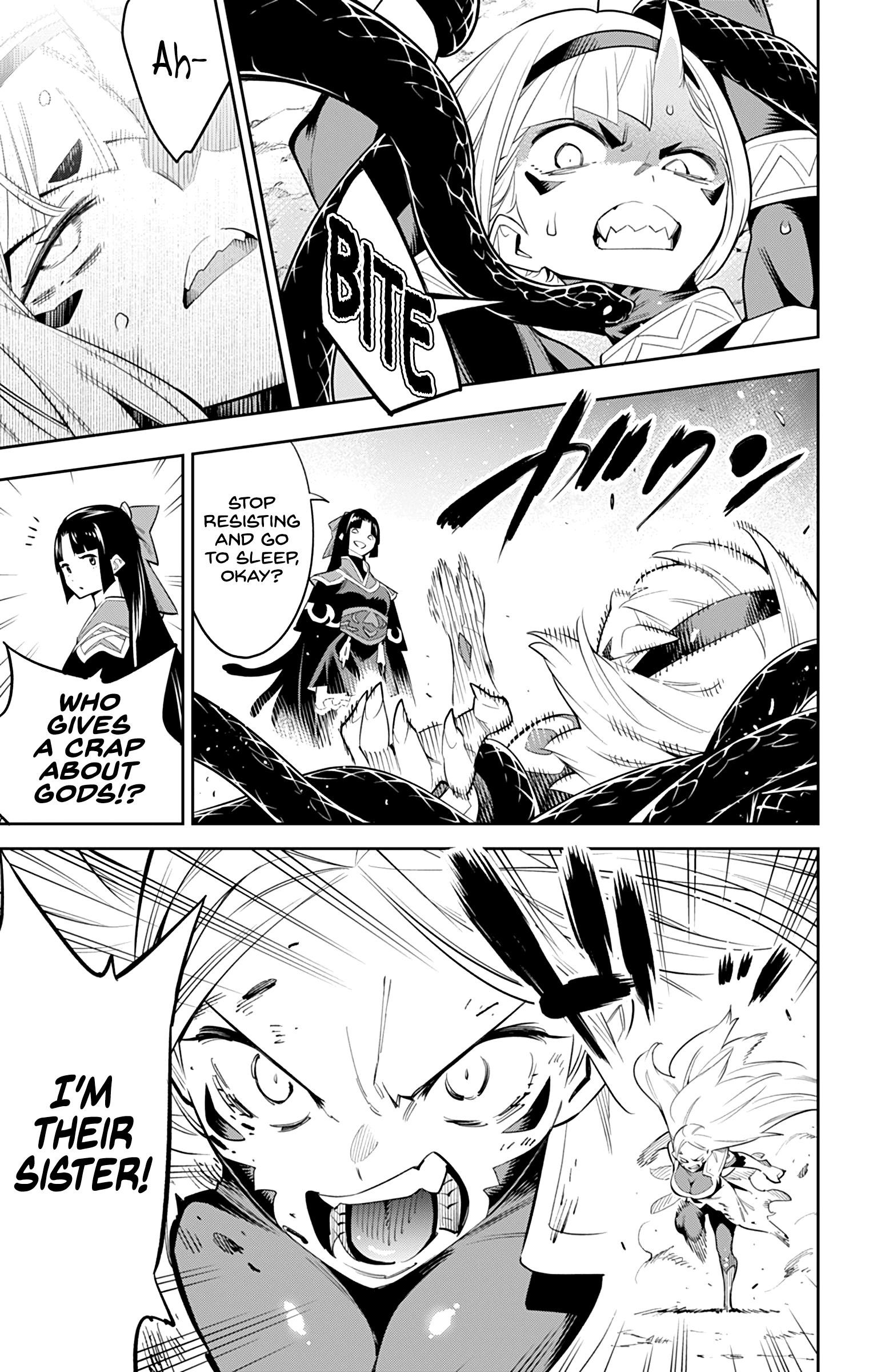 Read Mato Seihei No Slave Manga Online